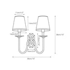 Yorktown Wall Lamp