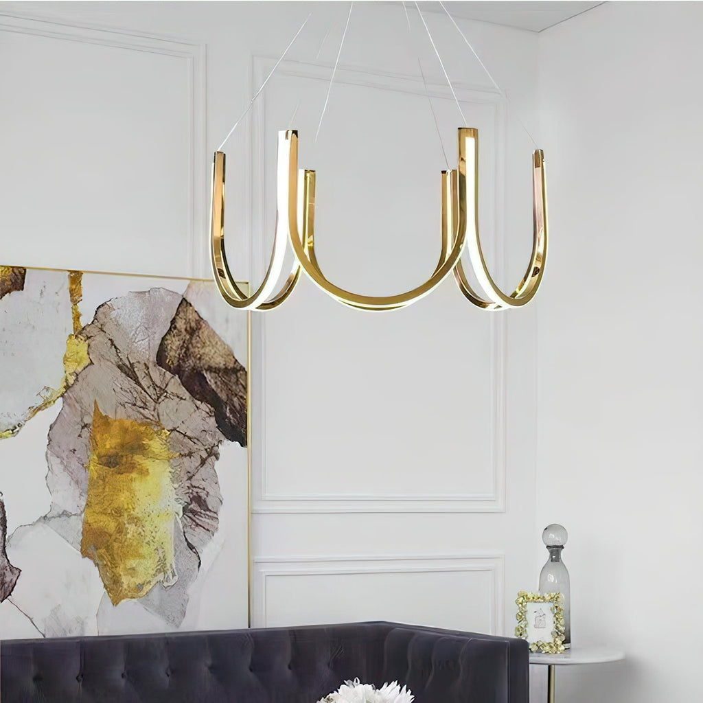 You LED Chandelier