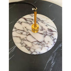 Zat Marble Pendant Lamp