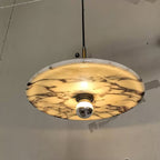 Zat Marble Pendant Lamp