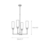 Ziyi Chandelier