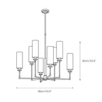 Ziyi Chandelier