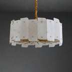 Zoe Tiered Chandelier