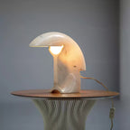 Elios Marble Table Lamp