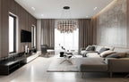Sanji Round Chandelier