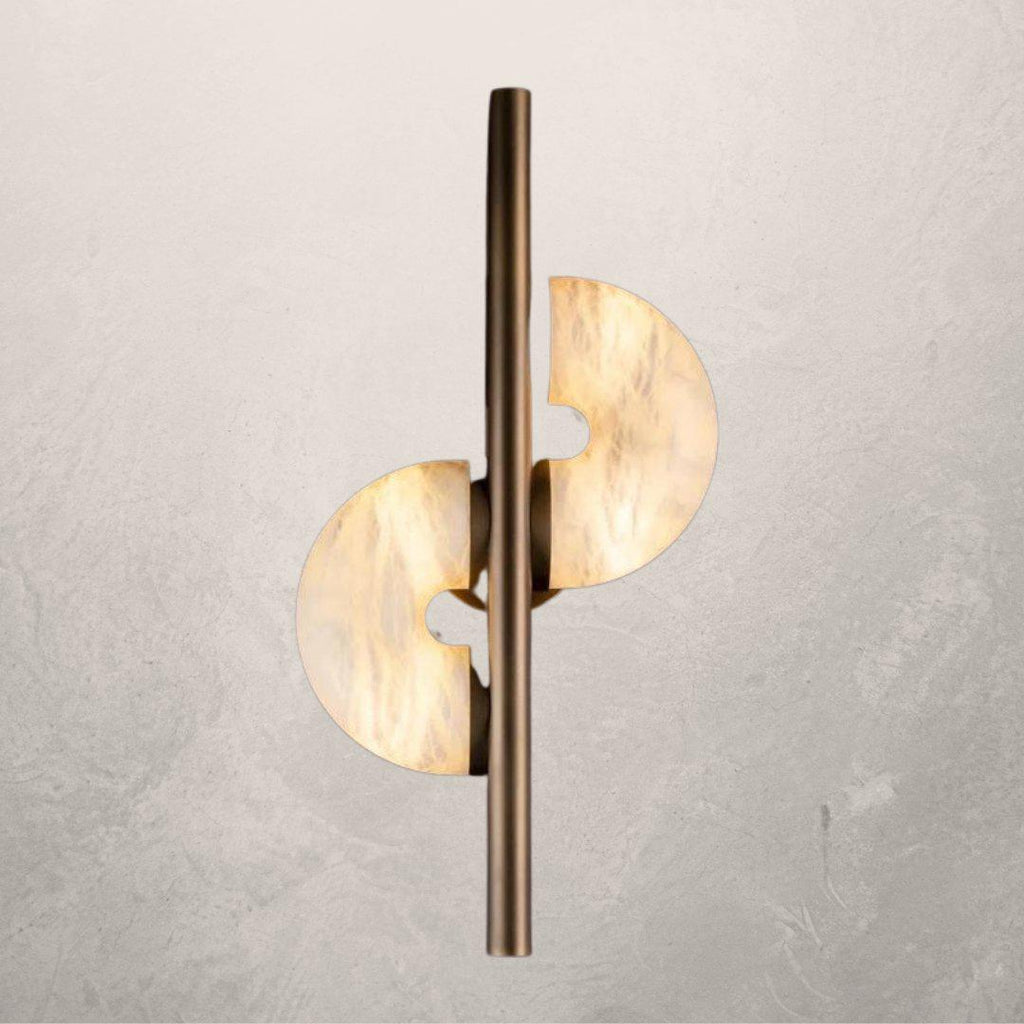 Arya Alabaster Wall Lamp