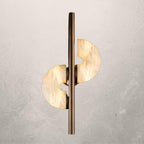 Arya Alabaster Wall Lamp