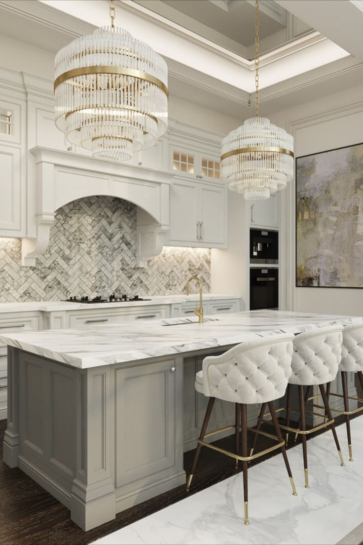 Light Luxury Modern Round Multi-Tiered Crystal Chandelier with Antique Brass Finish and Quality Materials