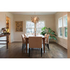 Vespera Linear Chandelier
