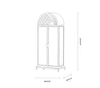 Paloma Tall Cabinet