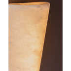 Alba Alabaster Wall Sconce