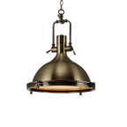 Industrial Country Metal pendant Light