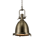 Industrial Country Metal pendant Light