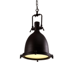 Industrial Country Metal pendant Light