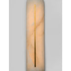Hearth Alabaster Wall Sconce
