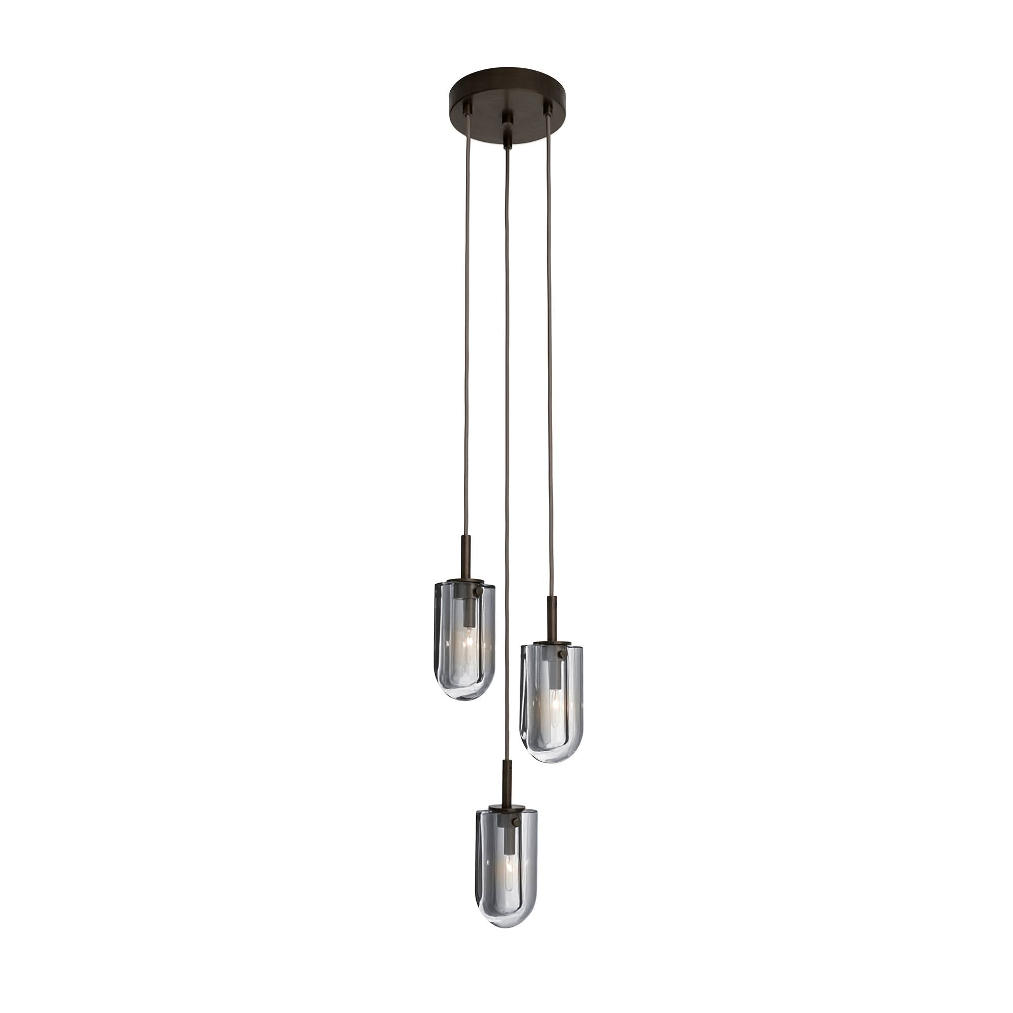 Javier Multi-Port Chandelier DPC43 product image