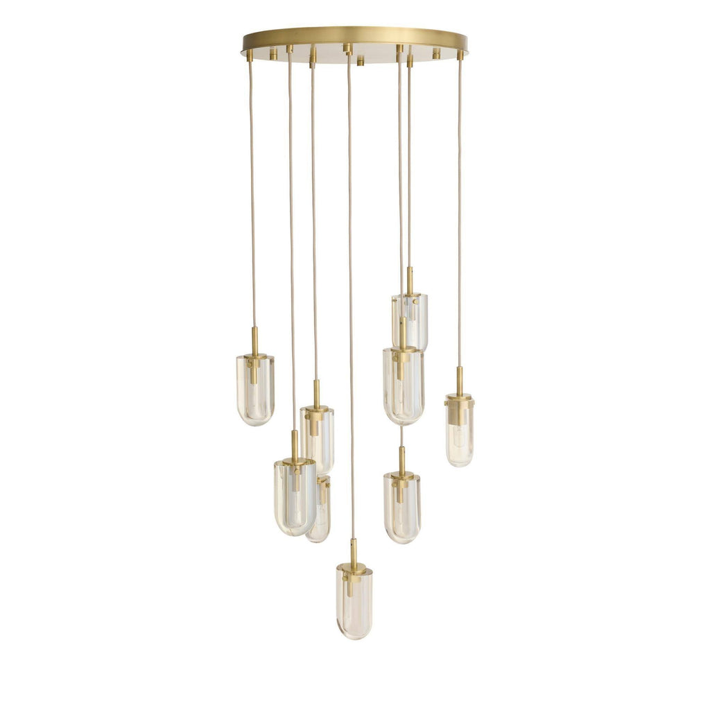 Javier Multi-Port Chandelier DSC15 product image
