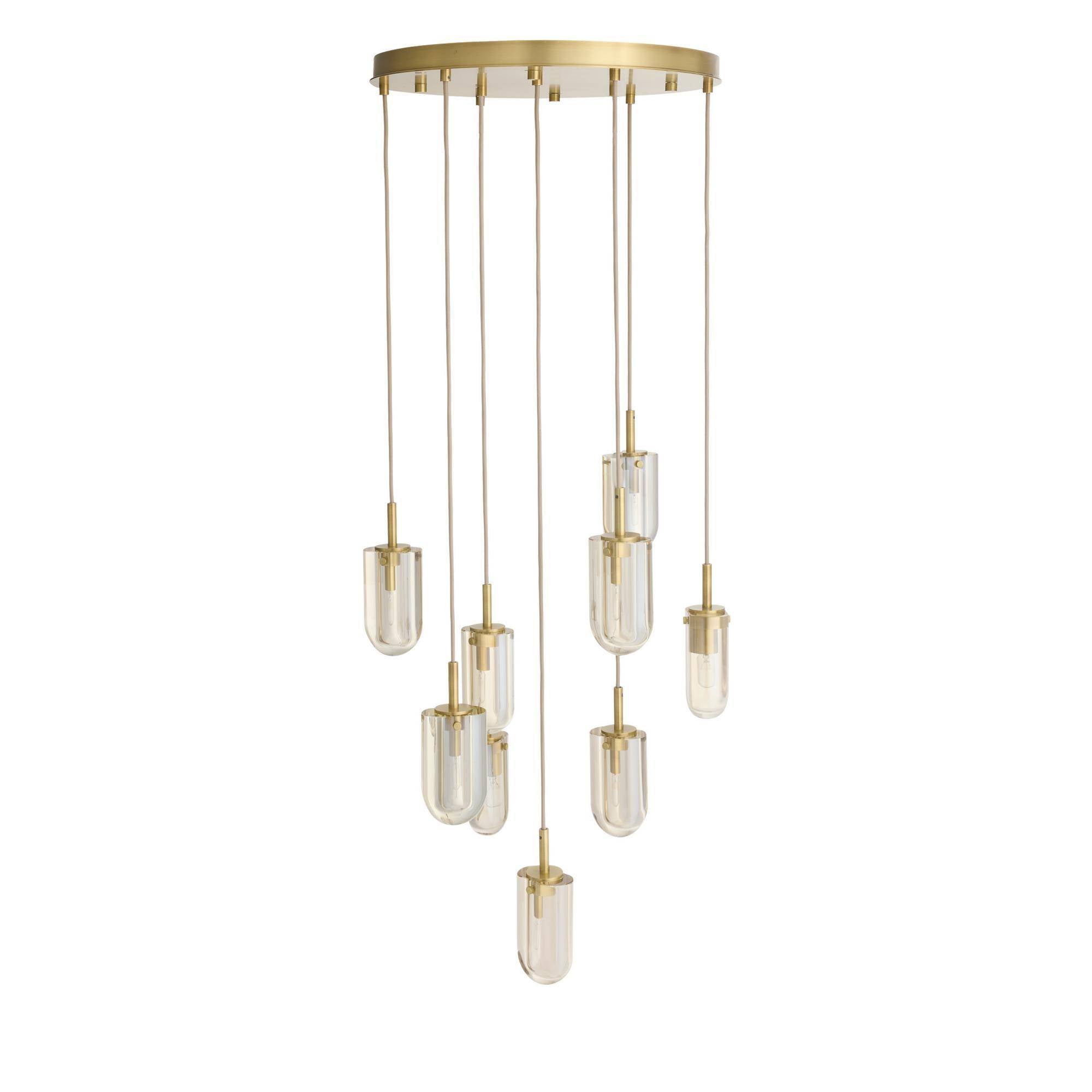 Javier Multi-Port Chandelier DSC15 product image