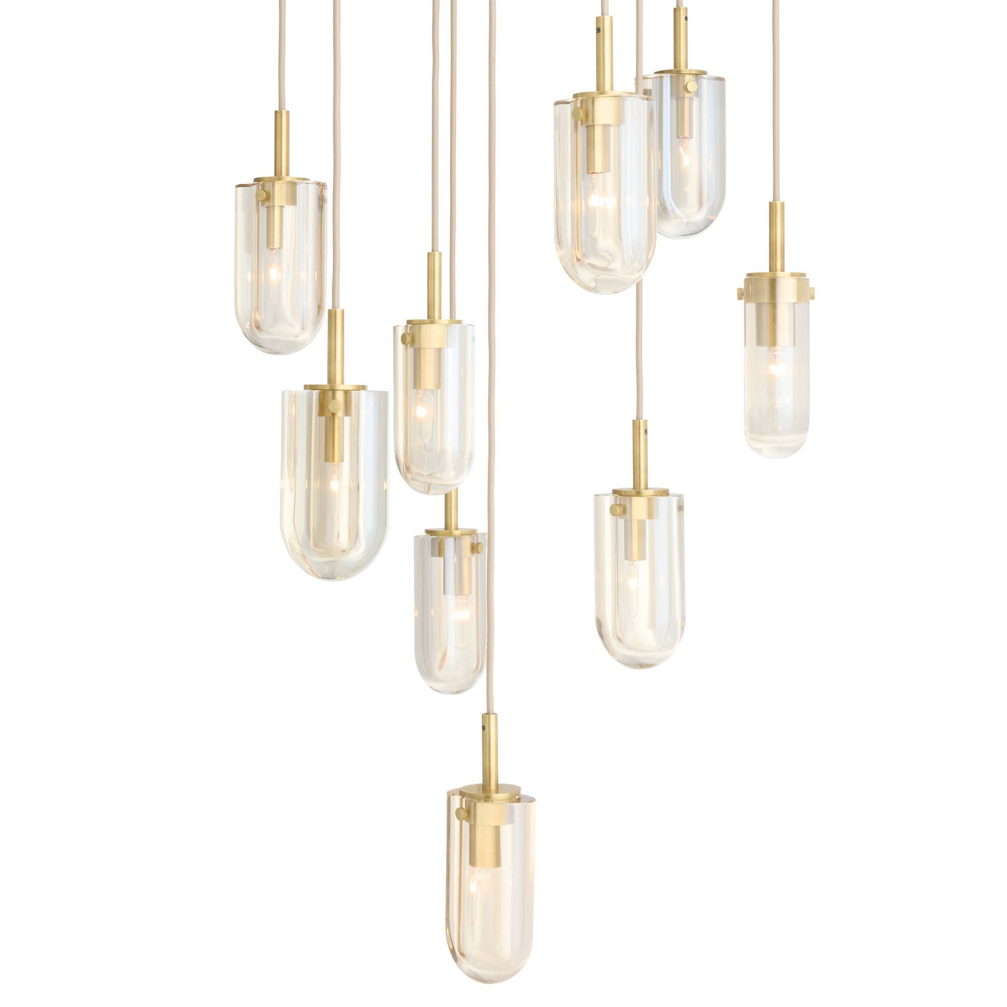 Javier Multi-Port Chandelier DSC15 product image