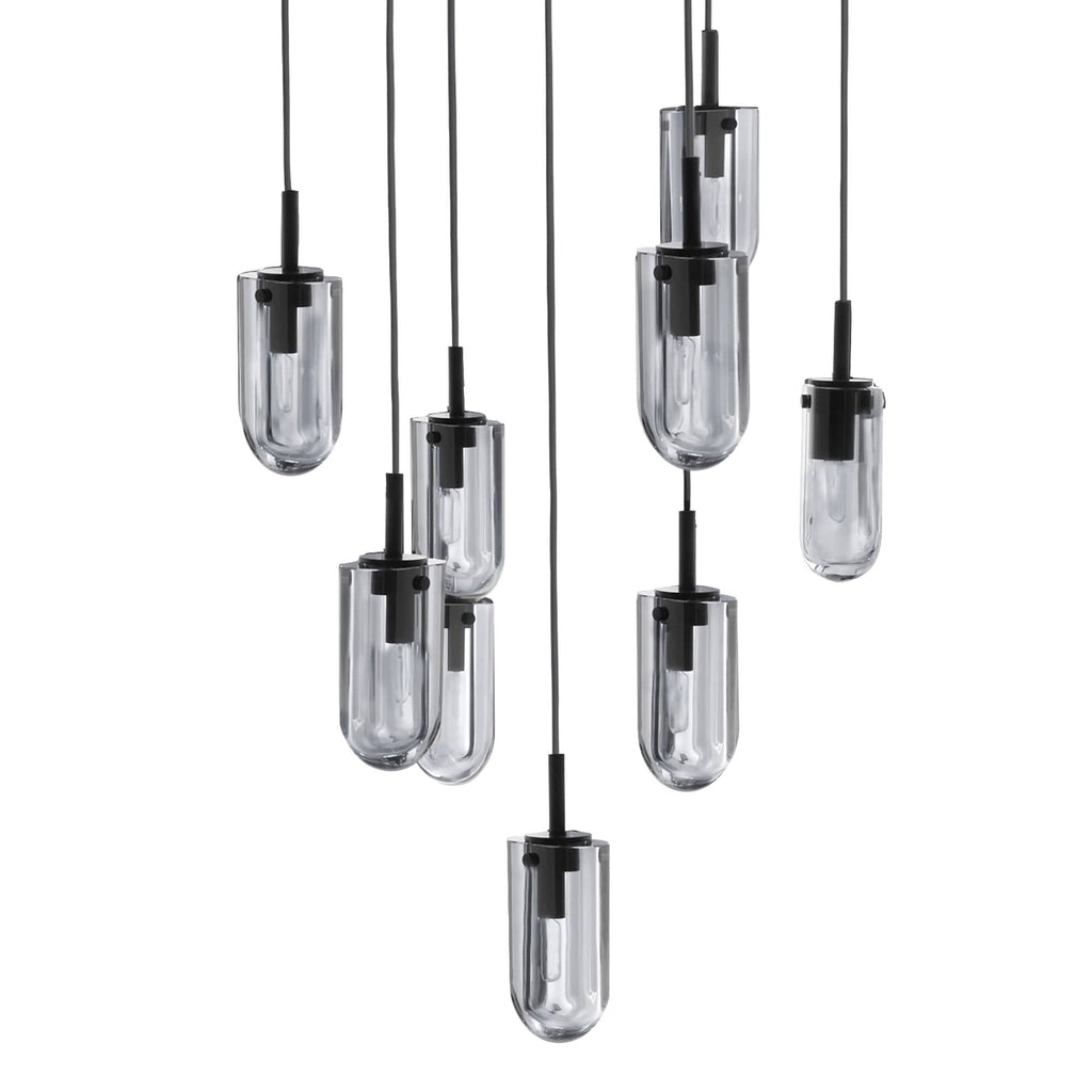 Javier Multi-Port Chandelier DSC16 product image