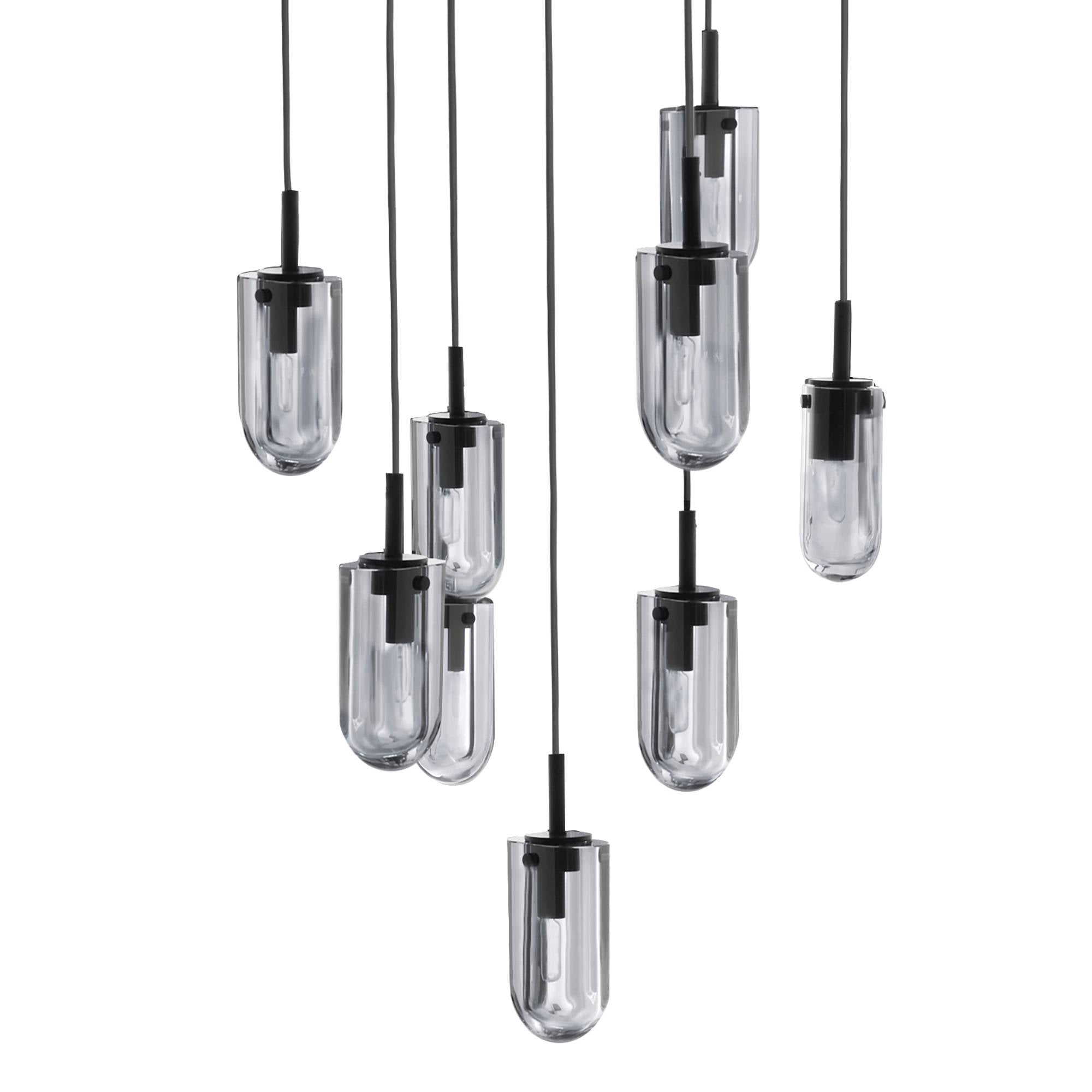 Javier Multi-Port Chandelier DSC16 product image