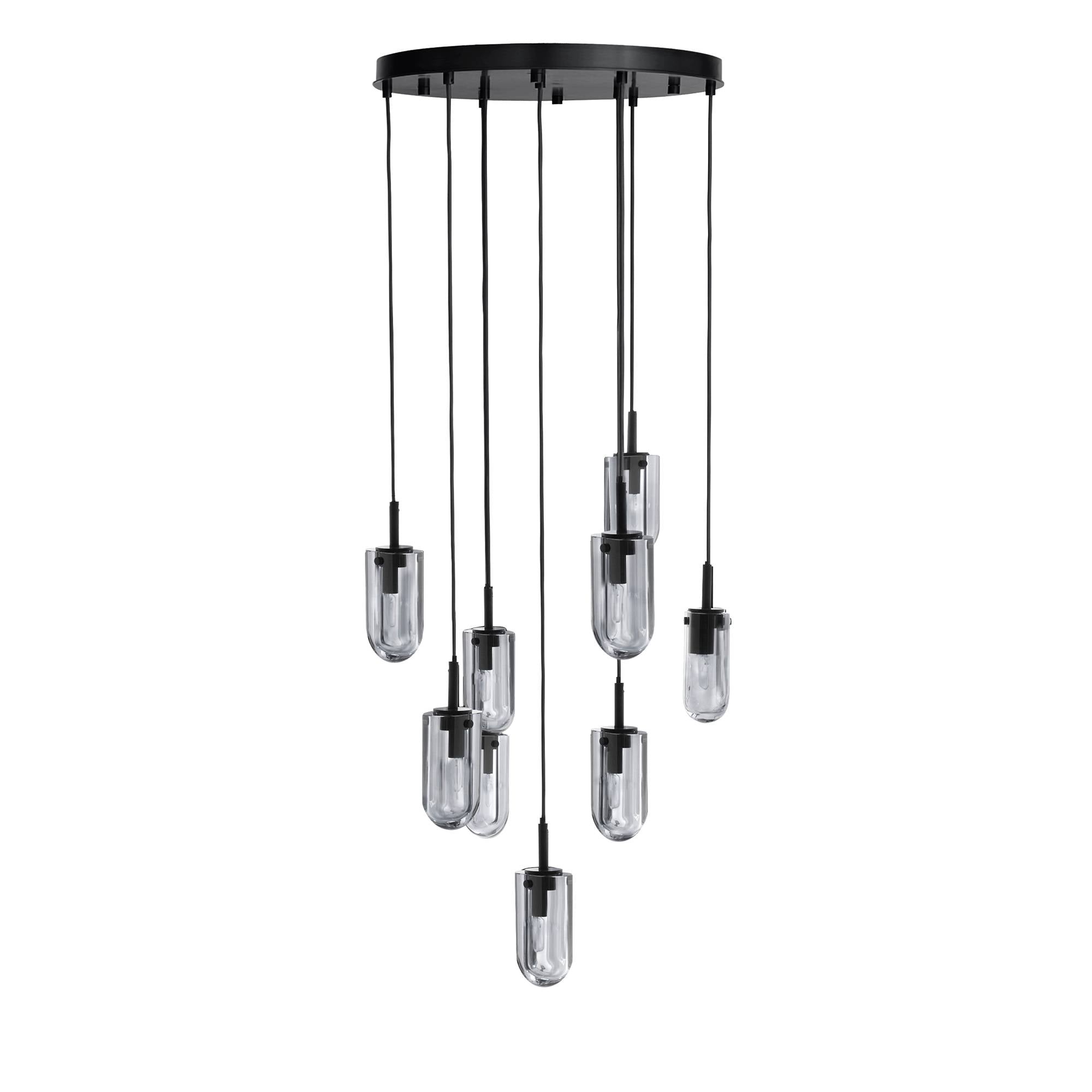 Javier Multi-Port Chandelier DSC16 product image