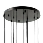 Javier Multi-Port Chandelier DSC16 product image