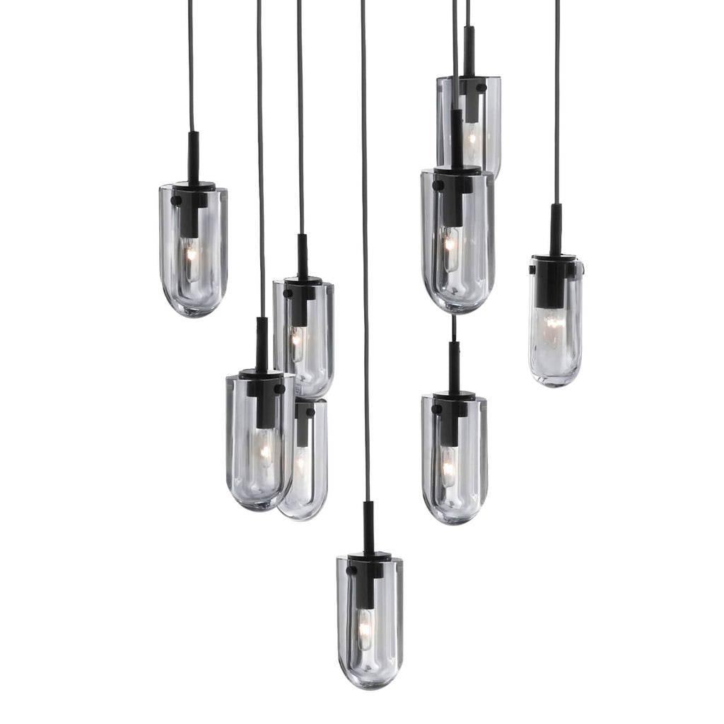 Javier Multi-Port Chandelier DSC16 product image