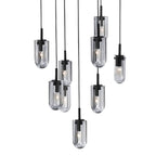 Javier Multi-Port Chandelier DSC16 product image