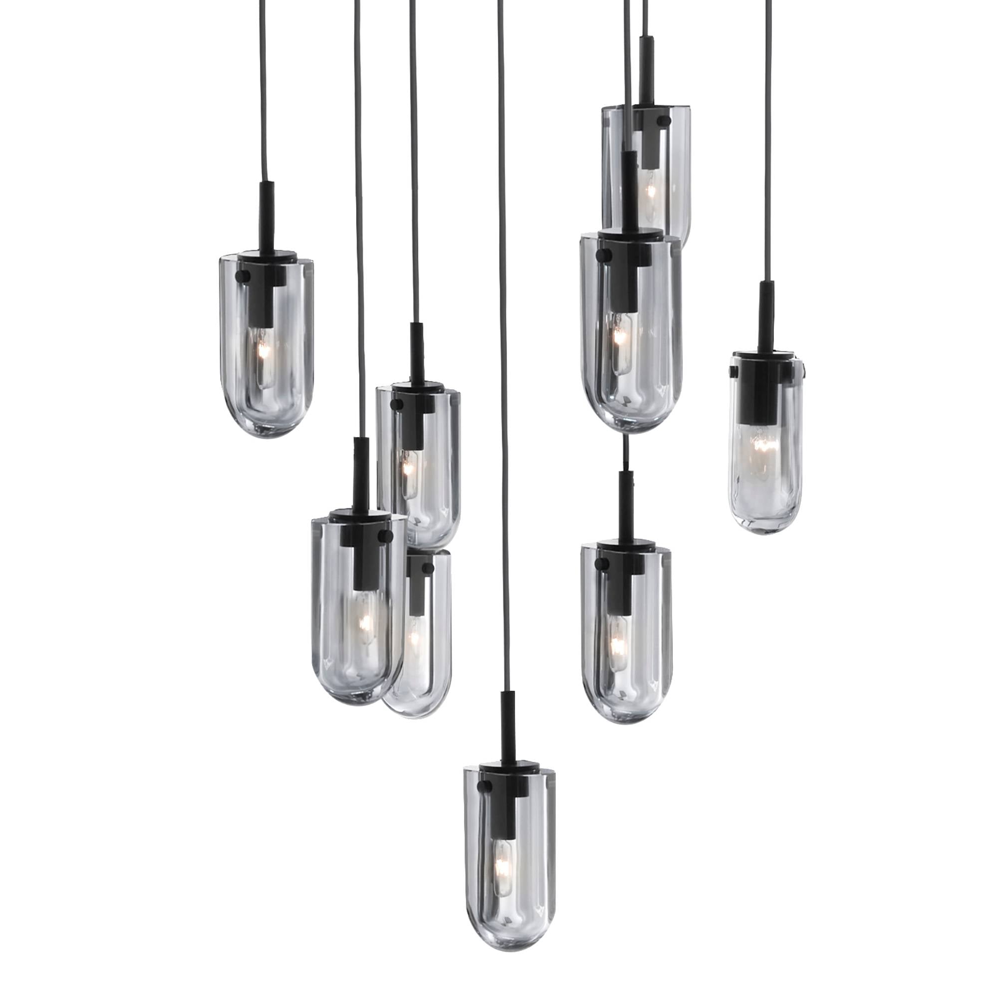 Javier Multi-Port Chandelier DSC16 product image