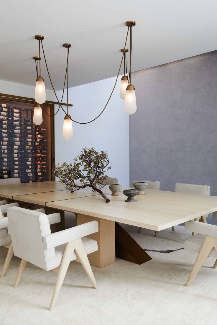 Modern Floating Pears-Inspired Frosted Glass Pendant for High-Ceiling