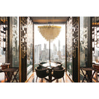 Gildora Linear Chandelier