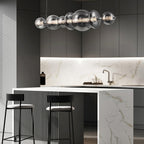 Echelon Linear Chandelier