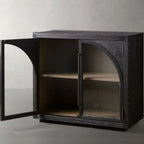Hattie Hall Chest in Oak 36-Inchw