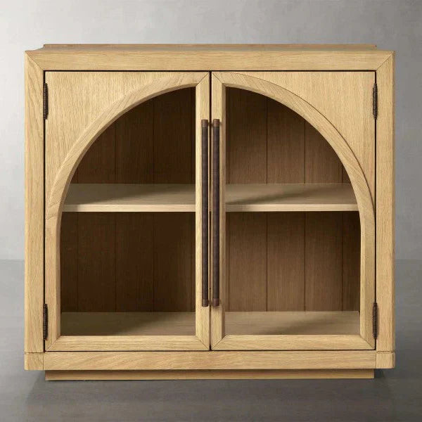 Hattie Hall Chest in Oak 36-Inchw