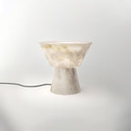 Henqet Alabaster Table Lamp