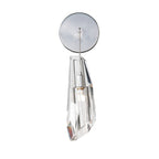 Nova Hanging Crystal Wall Sconce