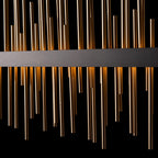 Starfall Linear Stem Pendant