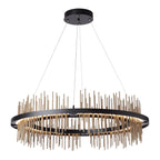 Aurelia Circular Pendant