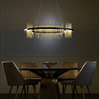 Aurelia Circular Pendant