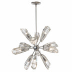 Nova Starburst Crystal Pendant