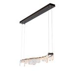 Atelier Linear Glass Pendant