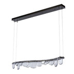 Atelier Linear Glass Pendant