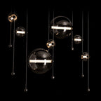 Celestial Vine Multi Light Pendant