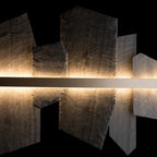 Luna Veil Linear Pendant