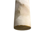 Modern Alabaster Pendant Light for Kitchen Island / bedside