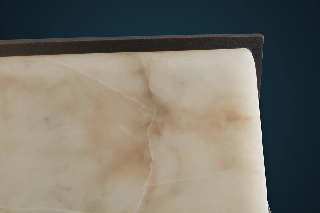 Kheop Alabaster Wall Sconce