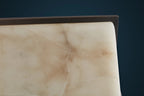 Kheop Alabaster Wall Sconce