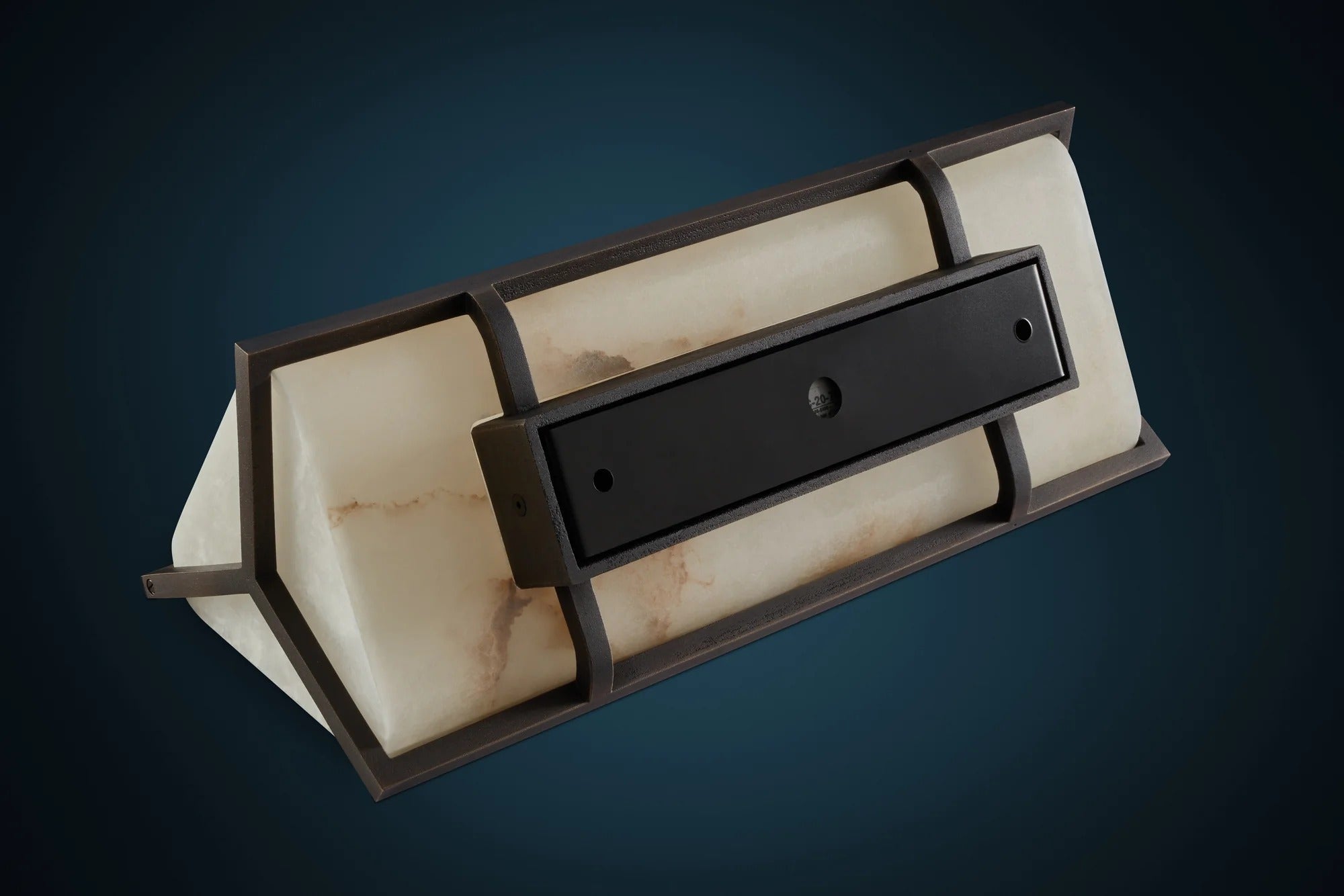 Kheop Alabaster Wall Sconce