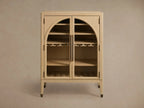 Hattie Low Bar Cabinet in Oak 36-Inchw